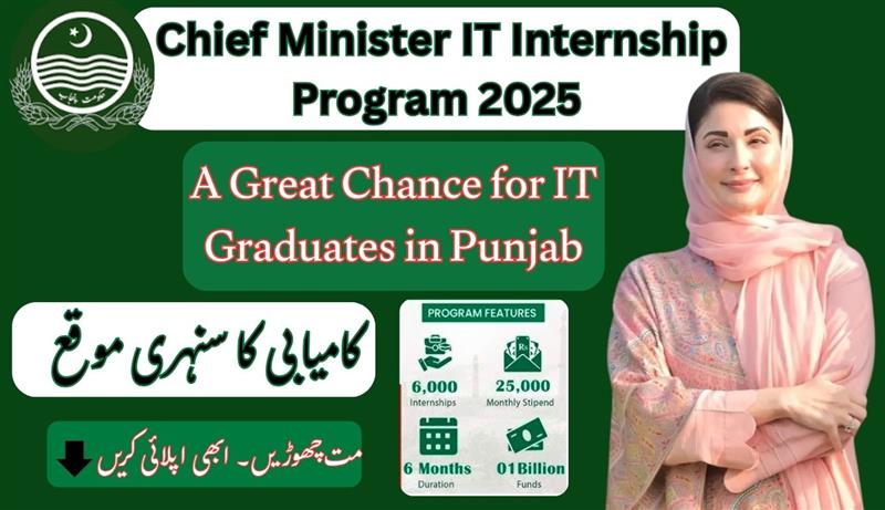 featured image of CM IT Internship Program 2025